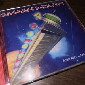 Smash Mouth Astro Lounge CD